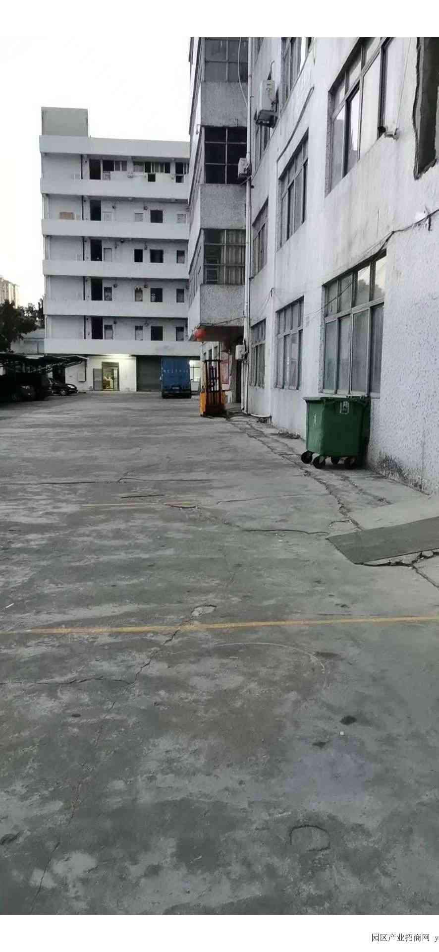 厂房实景图