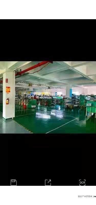 珠海香洲粤港澳大湾区产业园高新区独院厂房占地10亩建筑面积12105平米位置好-珠海南屏厂房出售（实