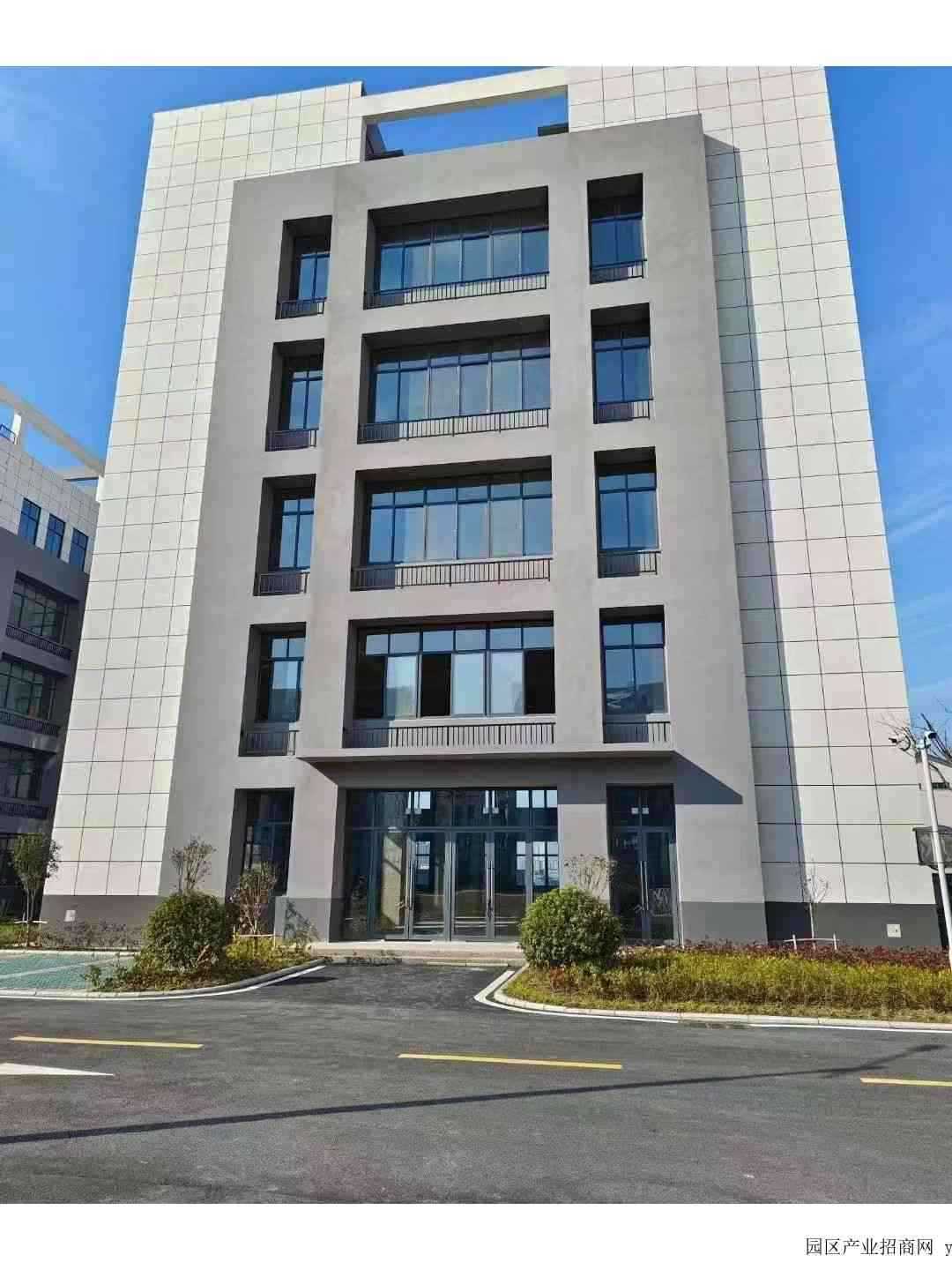 园区实景图