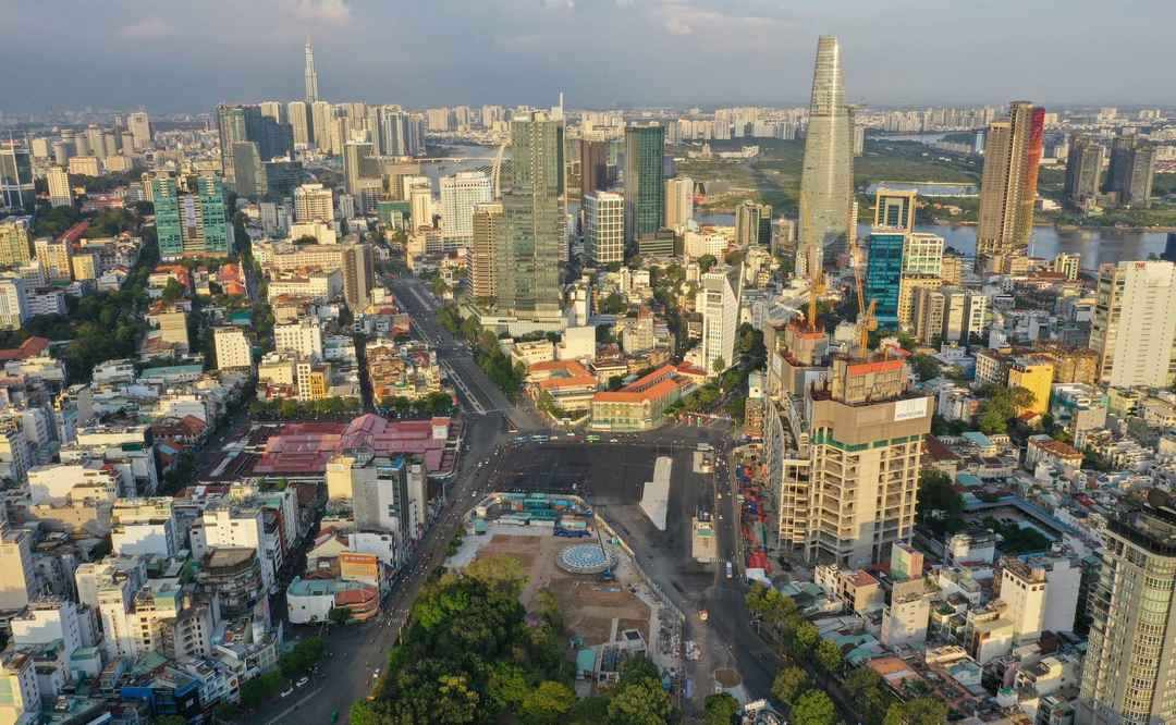 海外城市街景
