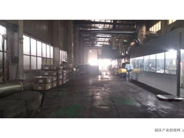 AA胜浦一楼 450平标准火车头厂房 门厅 通勤便利-苏州示范区胜浦厂房出租（多图实拍）