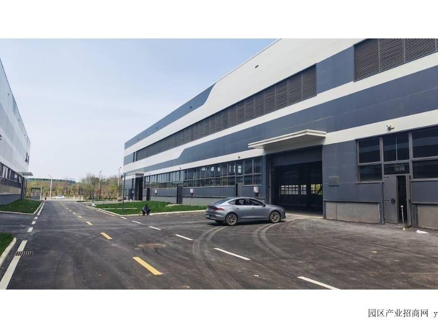 园区实景图