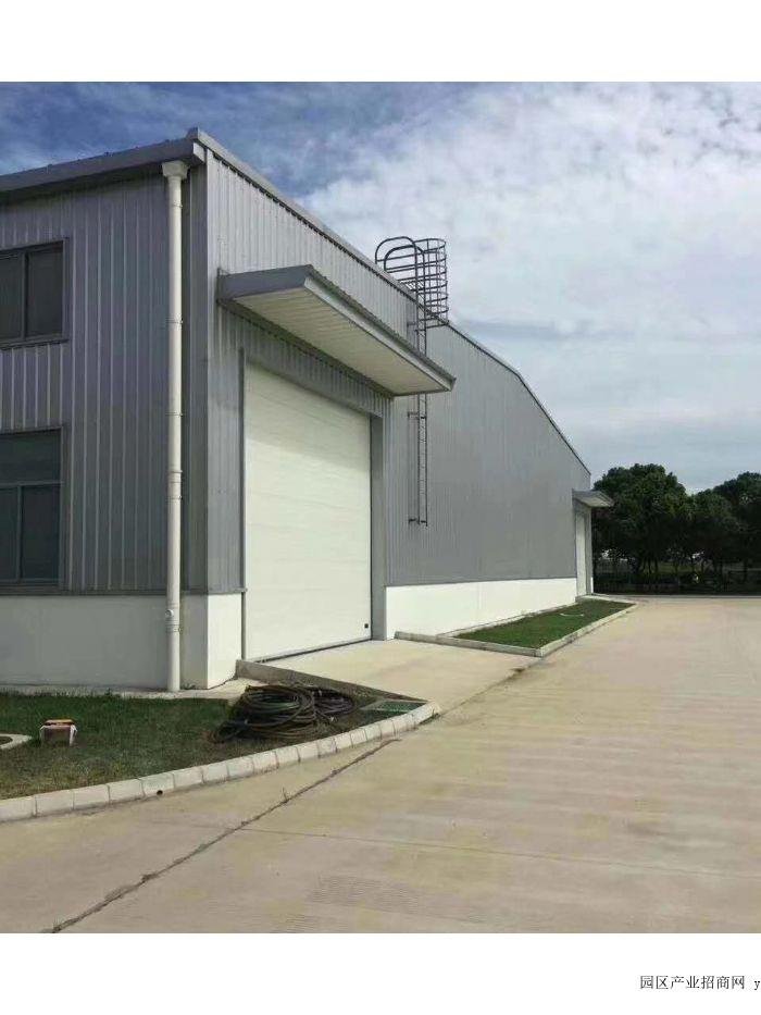 AA湖东单一层2860平标准仓库 空地大 大车方便进出-苏州园区湖东厂房出租（多图实拍）