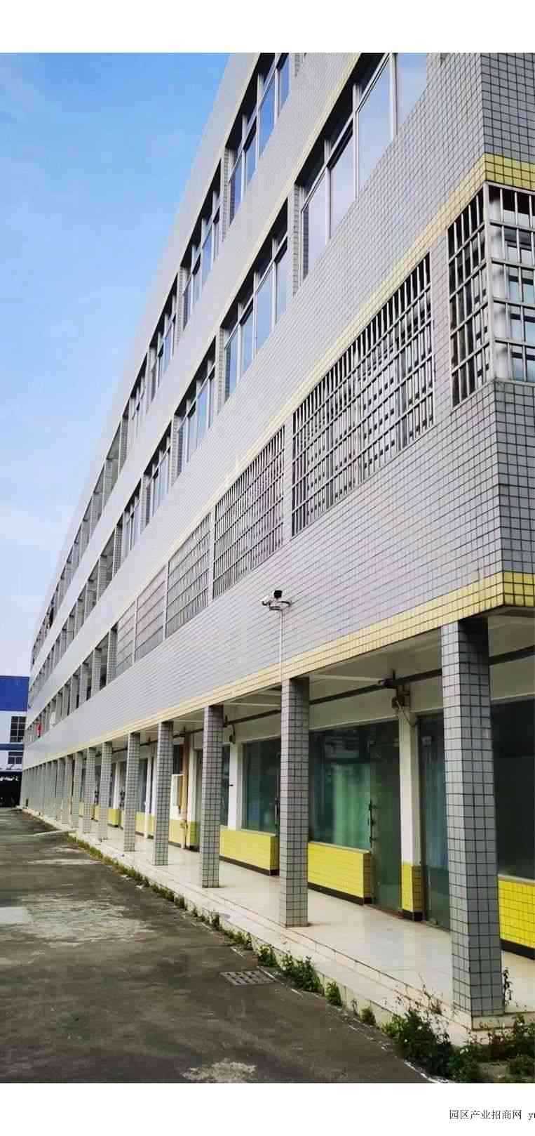 周边配套实景