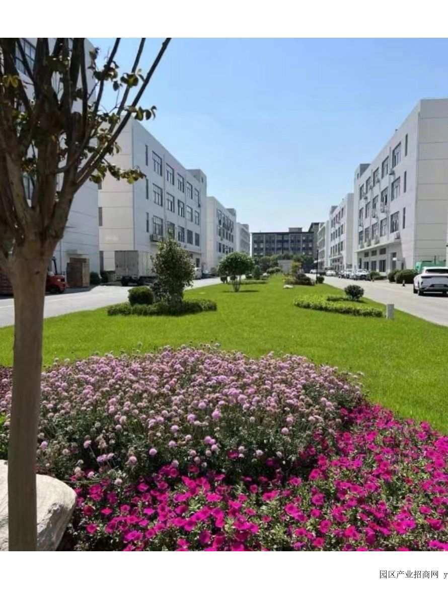 厂房实景图