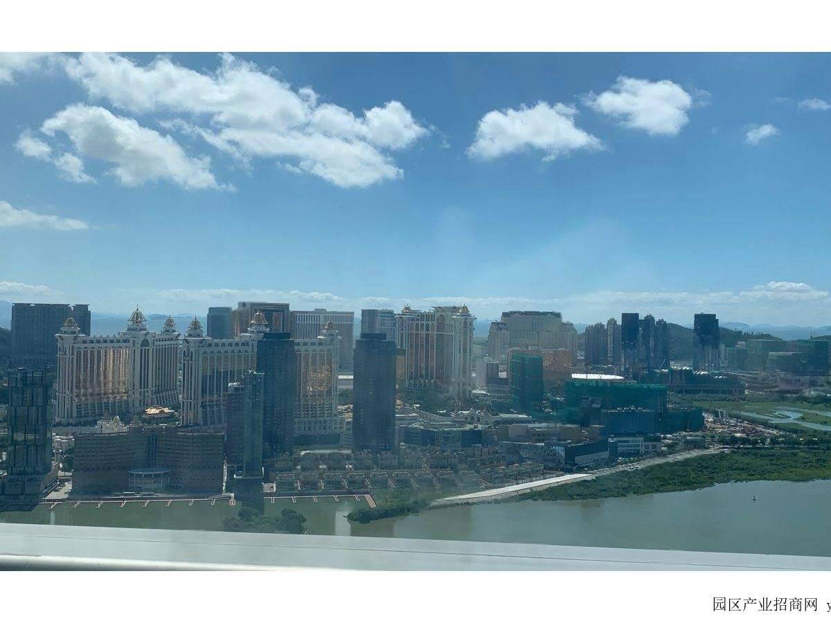 售黄杨产业区占地28亩工业土地-珠海斗门香洲南屏厂房出售（多图实拍）