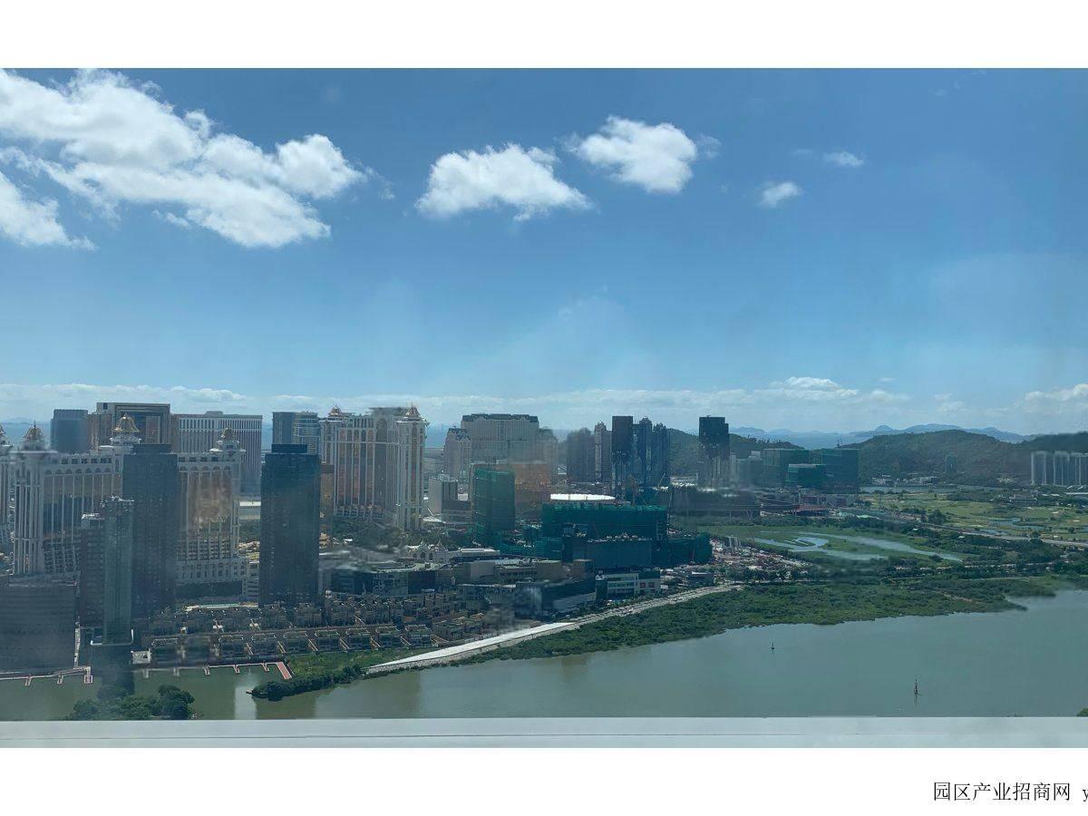 厂房实景图