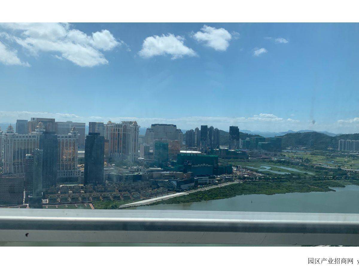 园区实景图