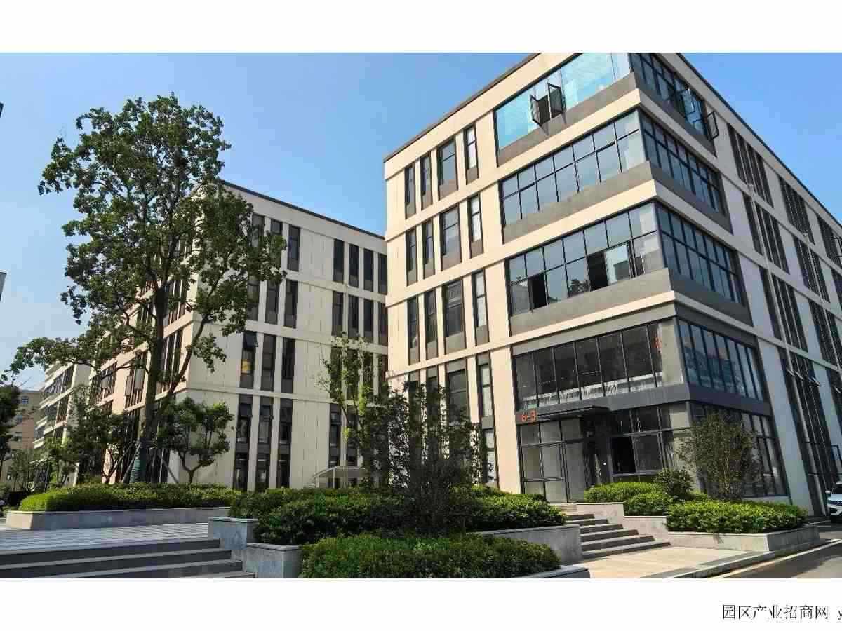 合肥高标准厂房通勤便利地铁口，厂房出租（多图实拍）