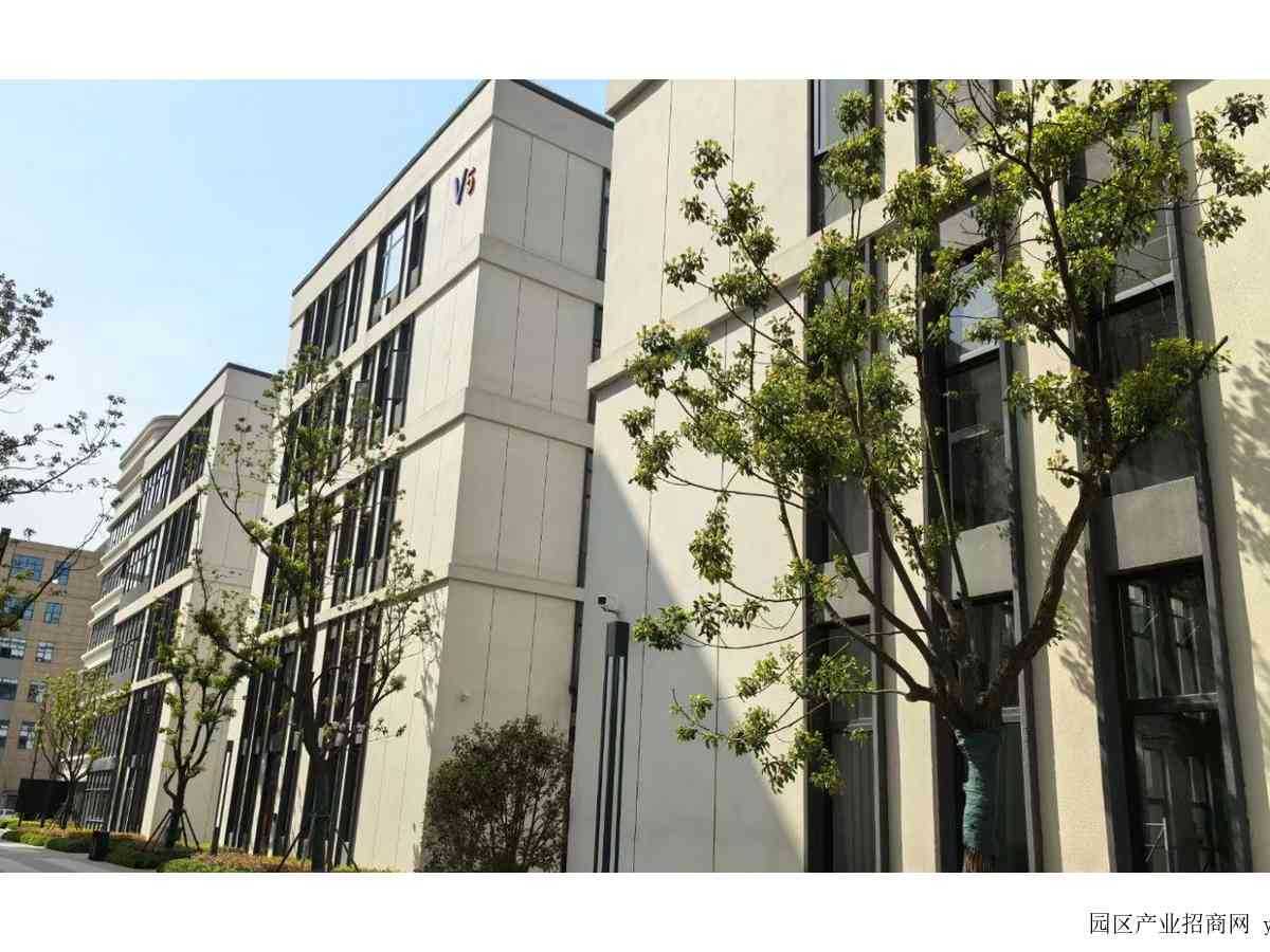 厂房实景图