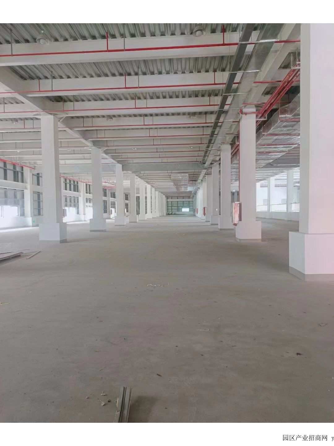厂房实景图