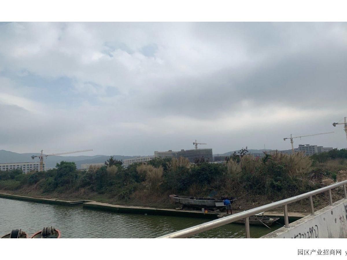 厂房实景图