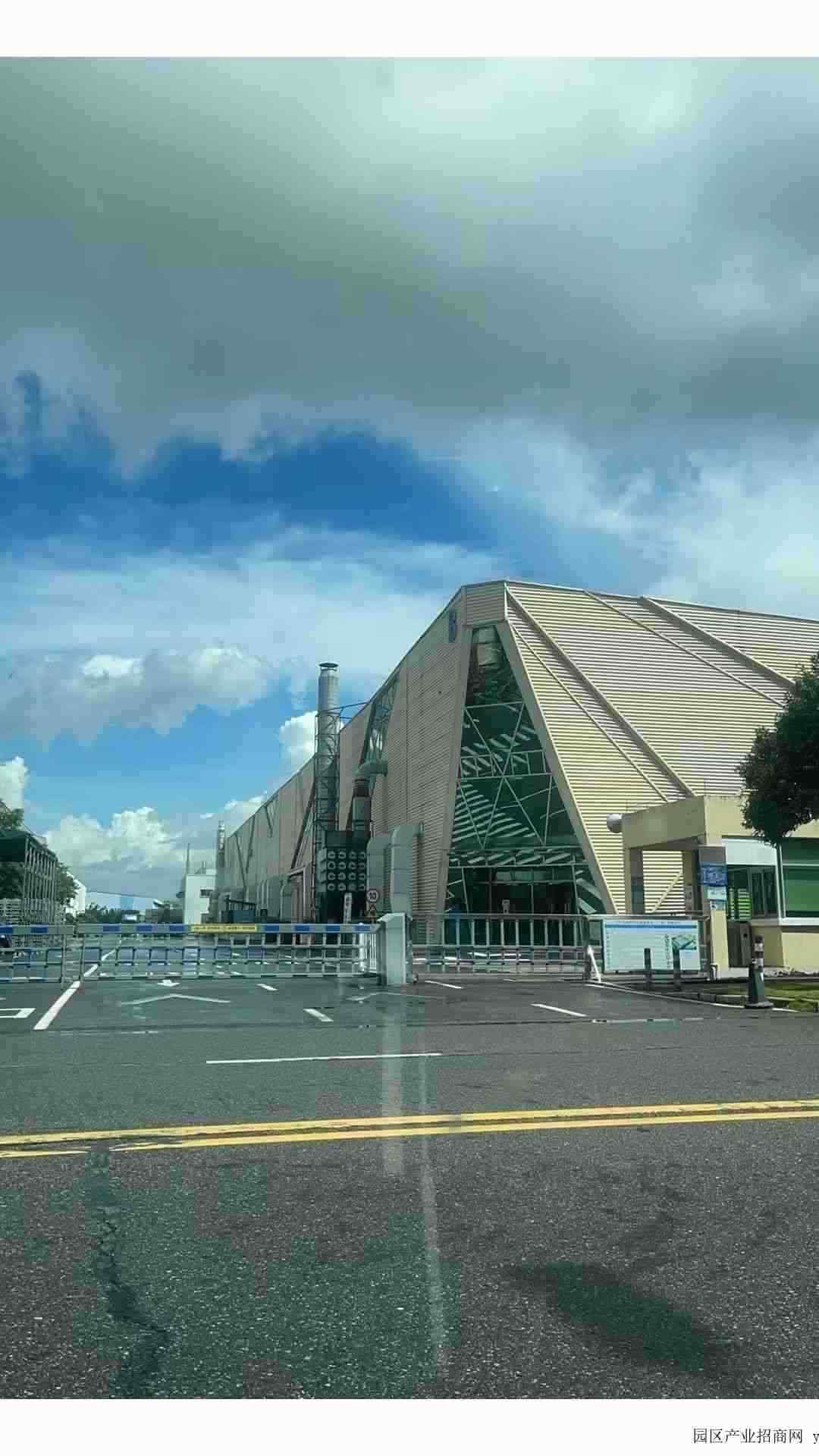 园区实景图