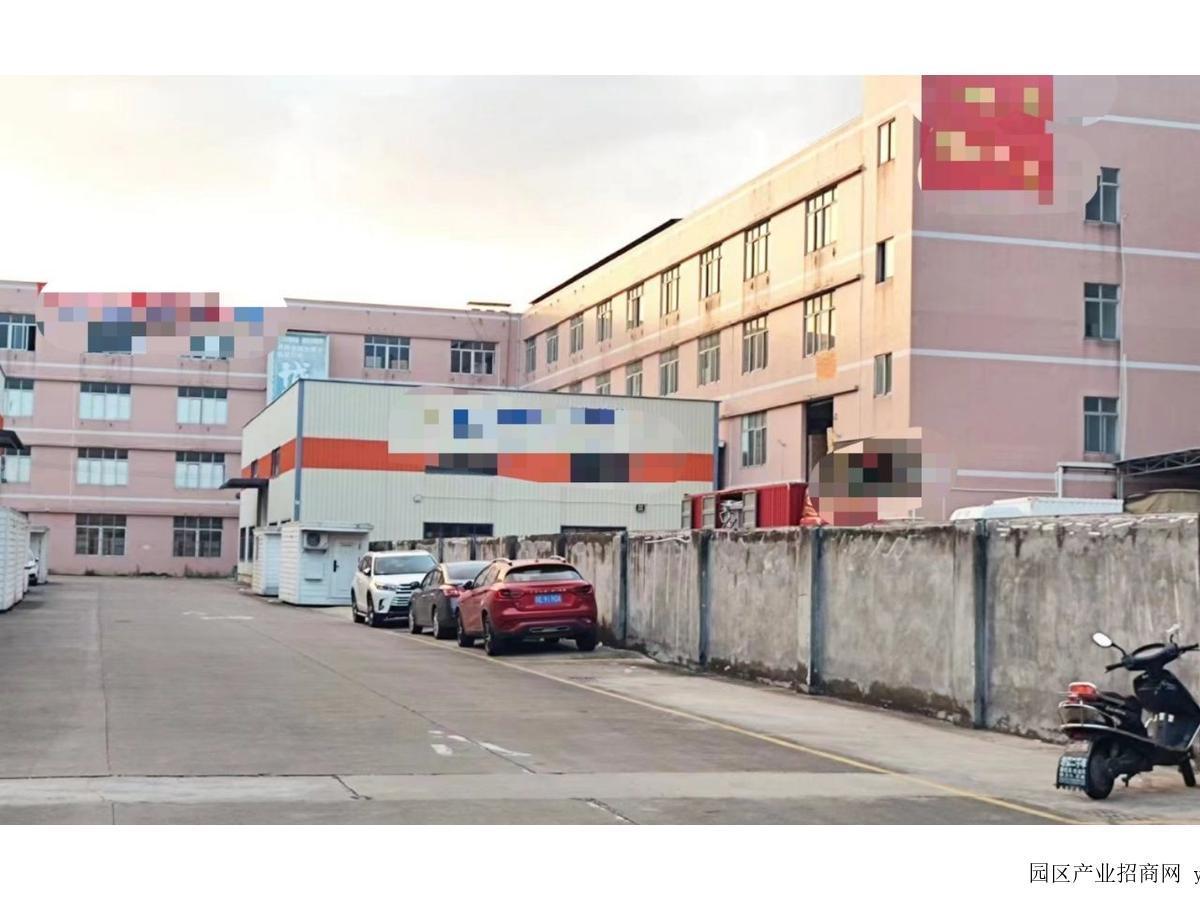 大连中山粤港澳大湾区产业园东升制造园原房东厂房18000方出租，可包租，主干道边（可定制）
