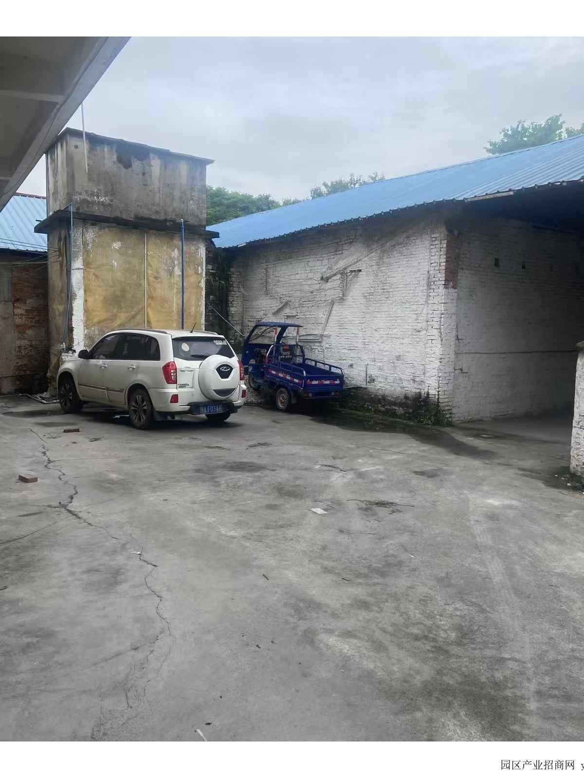 厂房实景图