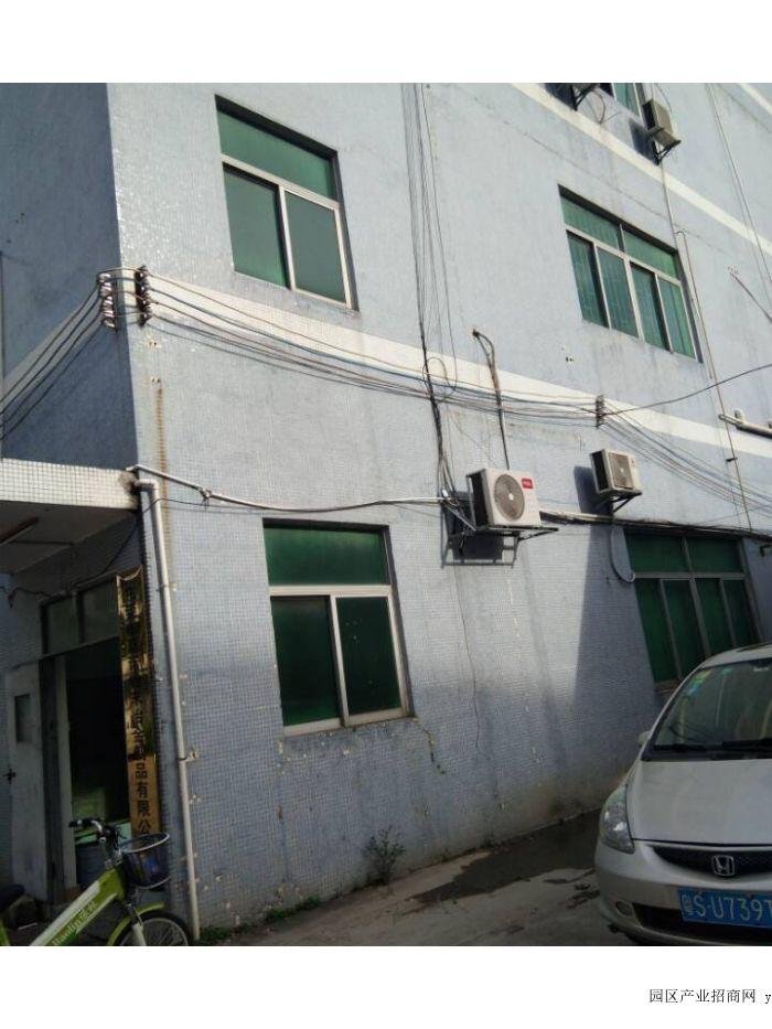 厂房实景图