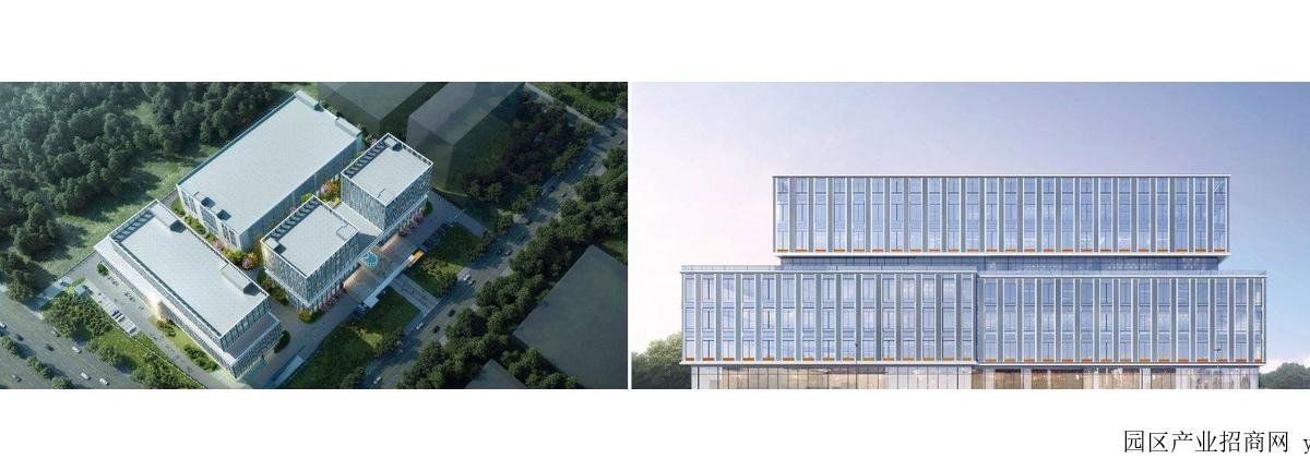 厂房实景图