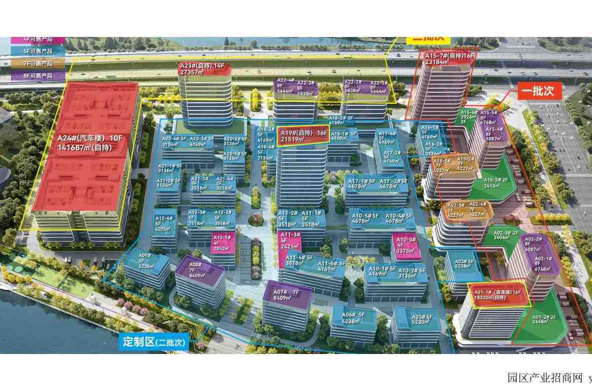 核心地段厂房均价4700-5800独栋标准厂房-苏州相城元和厂房出售（多图实拍）