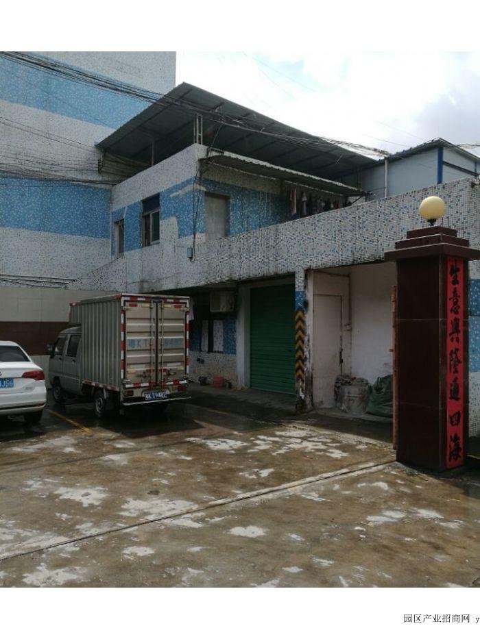 东莞粤港澳大湾区产业园凤岗油甘埔出租小面积厂房一楼350平方、-东莞凤岗沙岭车站厂房出租（多图实拍）