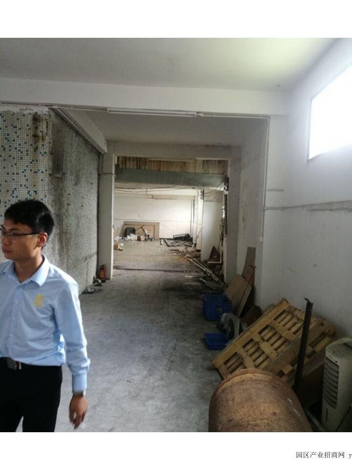 厂房实景图