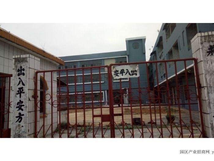 厂房实景图