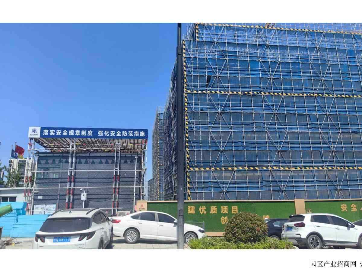 厂房实景图