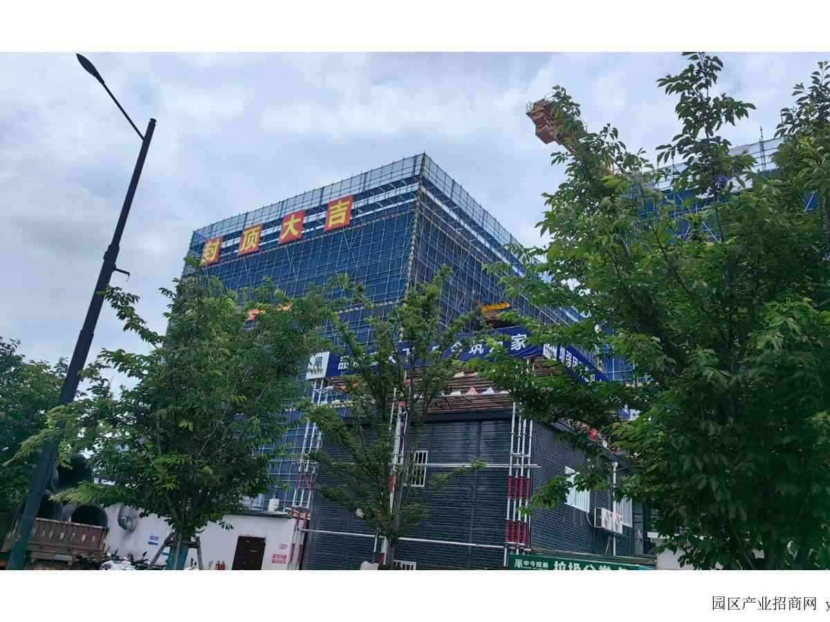 园区实景图
