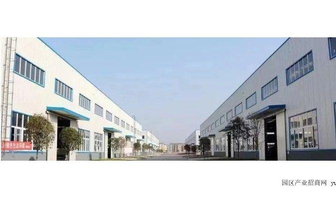 厂房实景图