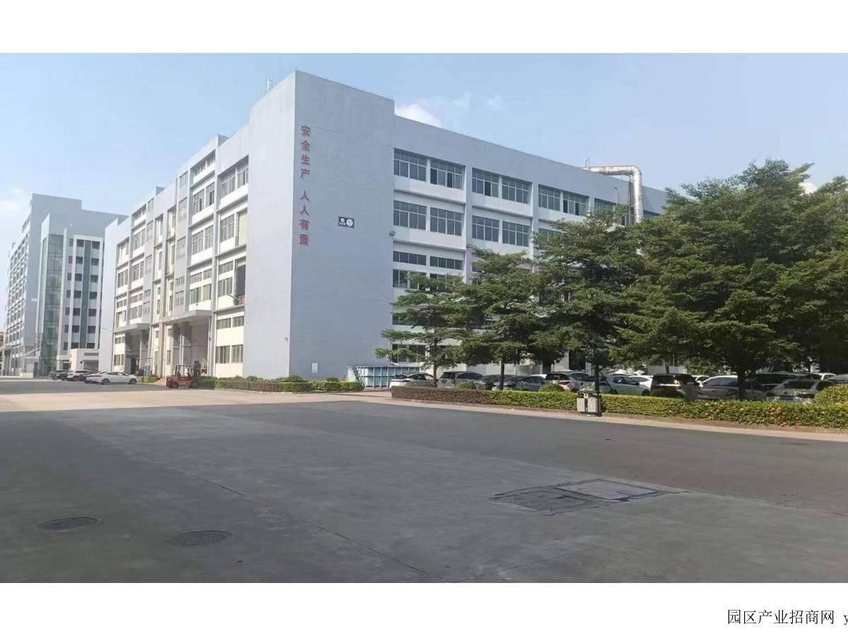 中山三角5万方大型制造园部分厂房仓库出租（推荐优选）