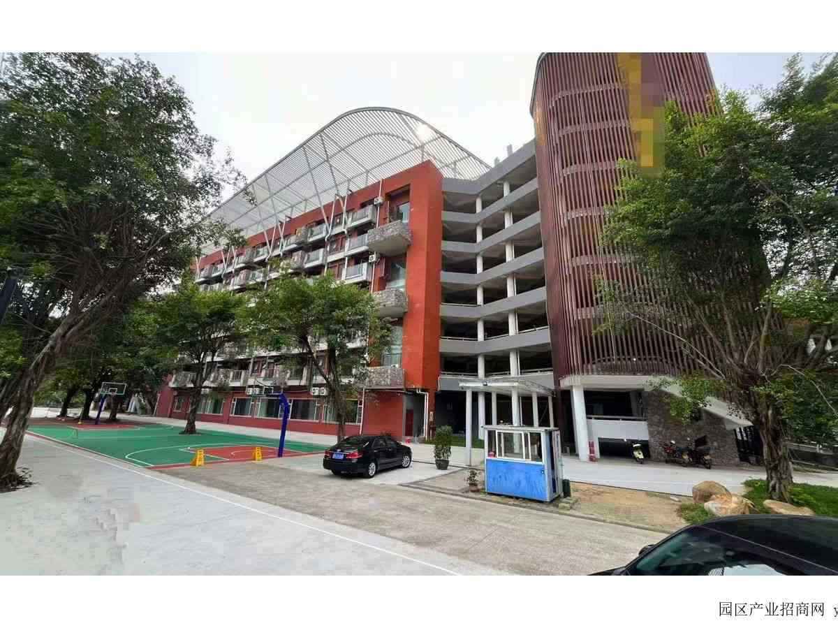 区45亩学校场地3.6万平方酒店公寓楼房整体出租-广州从化从化太平厂房出租（多图实拍）