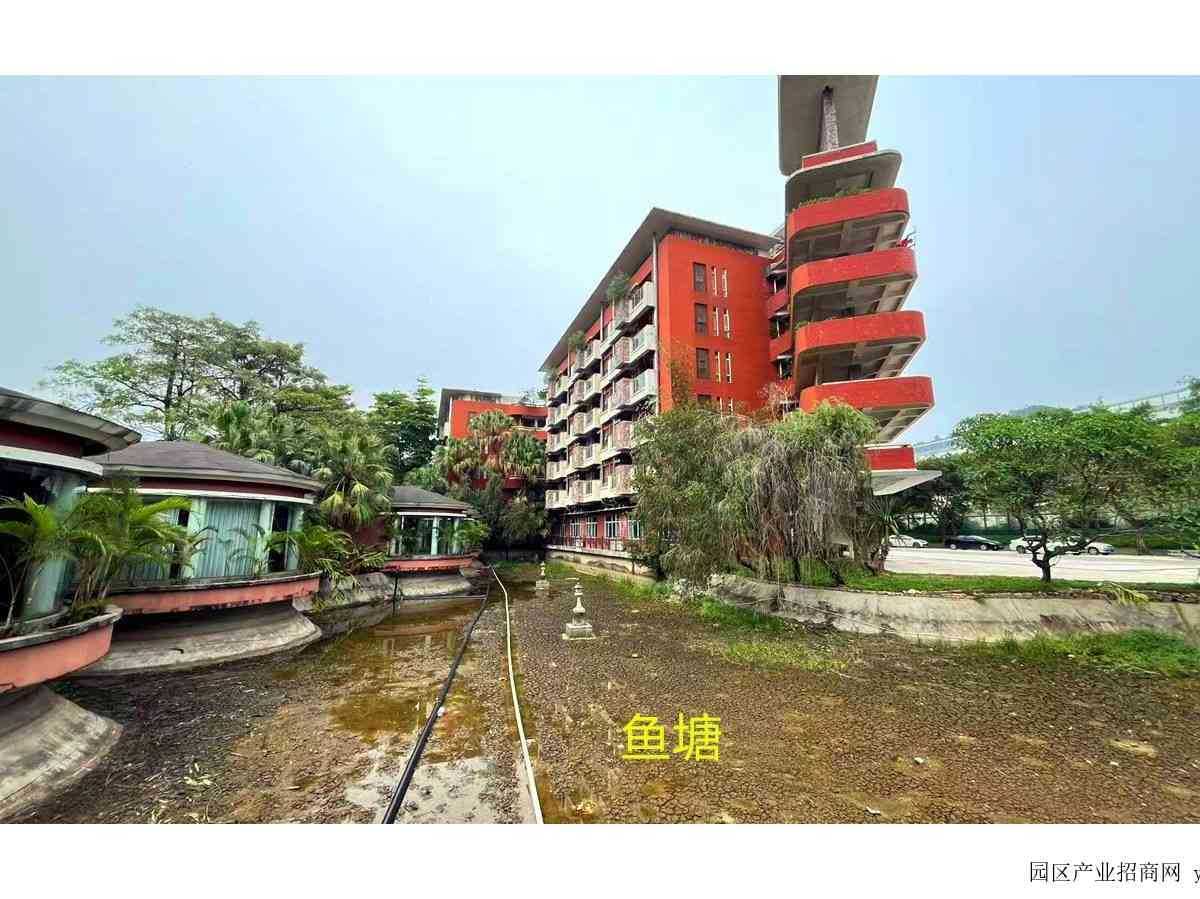 厂房实景图