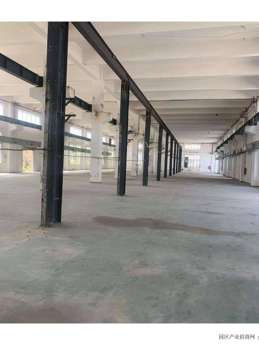 厂房实景图