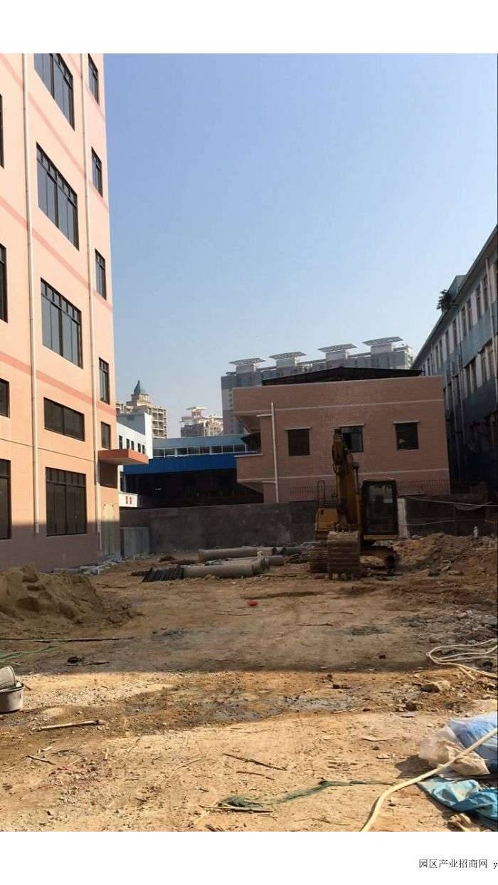园区实景图