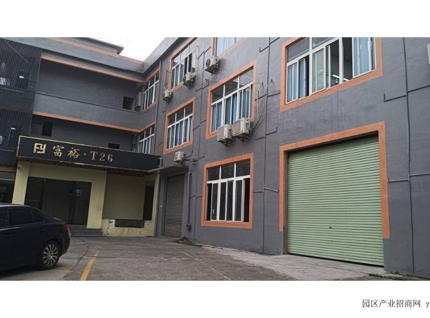 周边配套实景