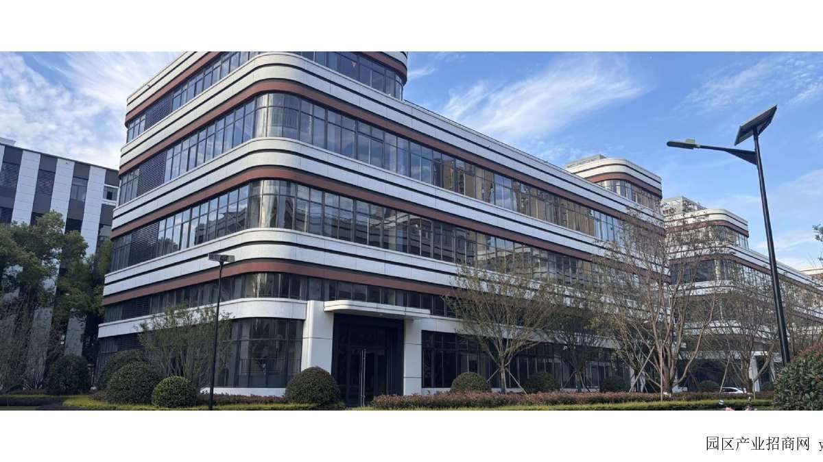 厂房实景图