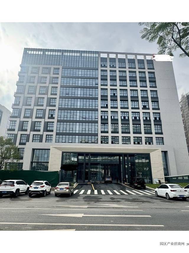 园区实景图