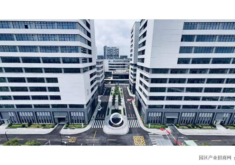 园区实景图