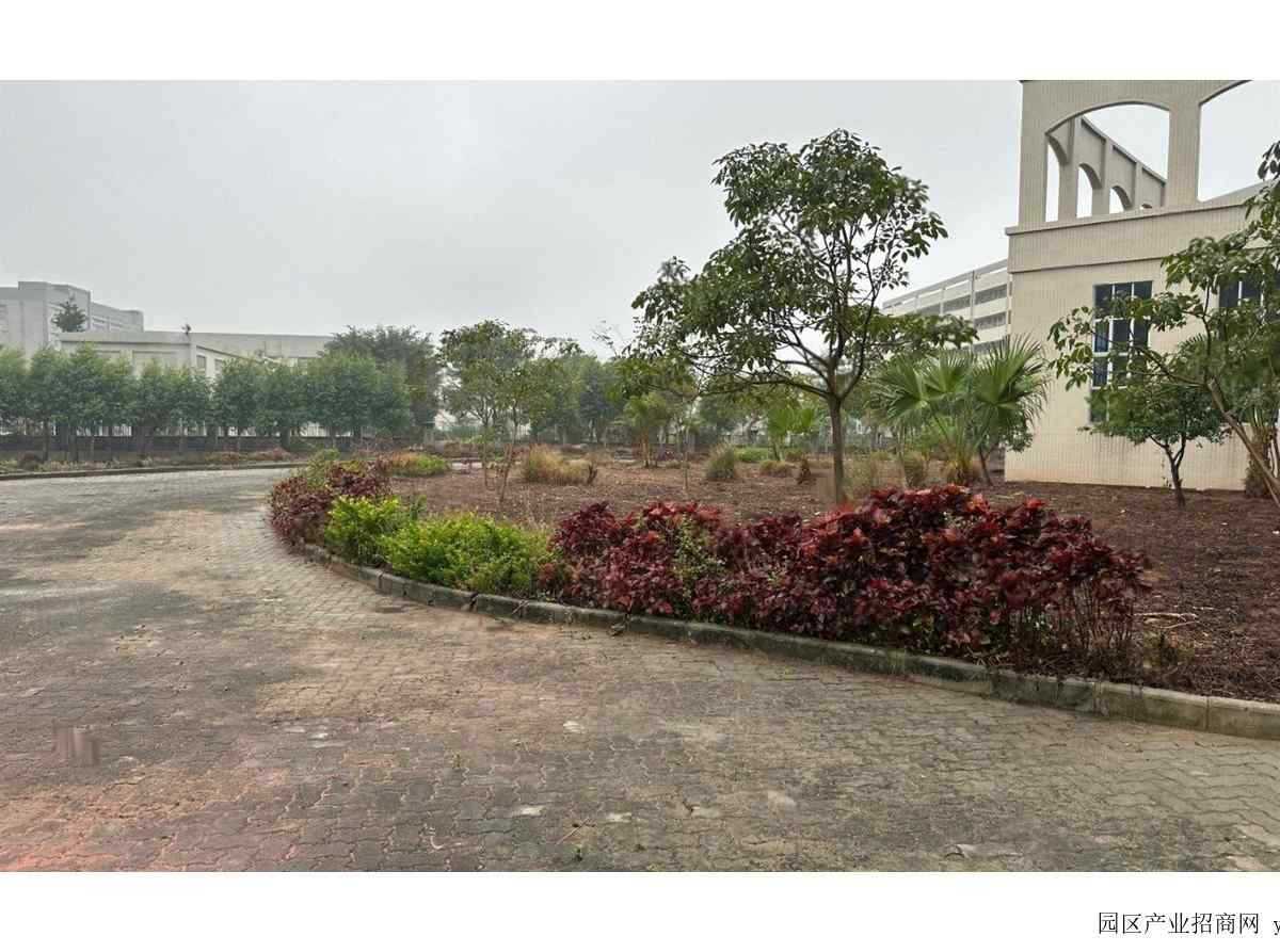 厂房实景图