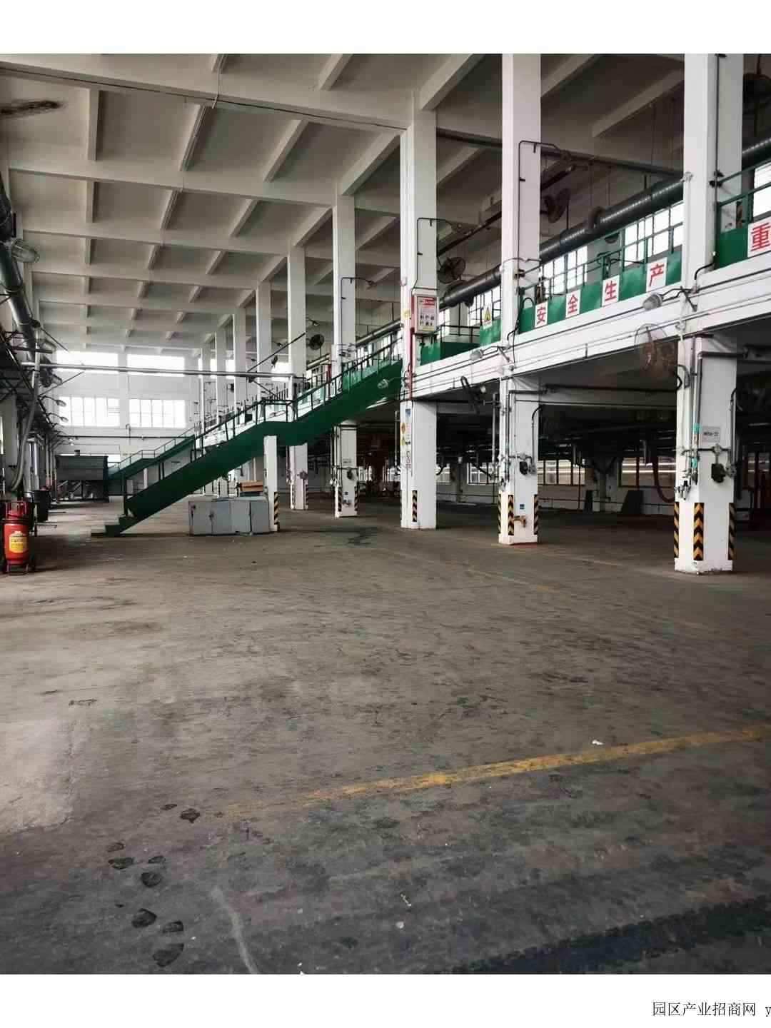厂房实景图