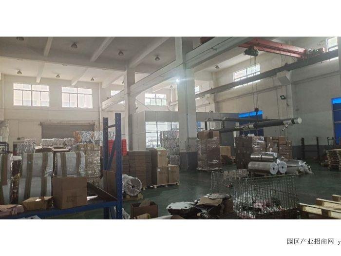 A唯亭一楼2800平标准厂房 可架行车-苏州示范区唯亭厂房出租(配套齐全)