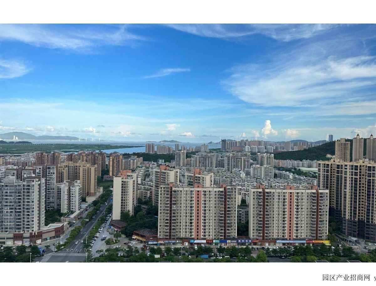 厂房实景图