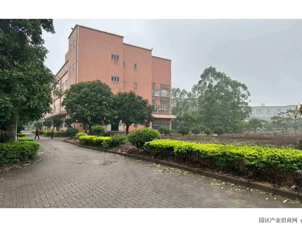周边配套实景