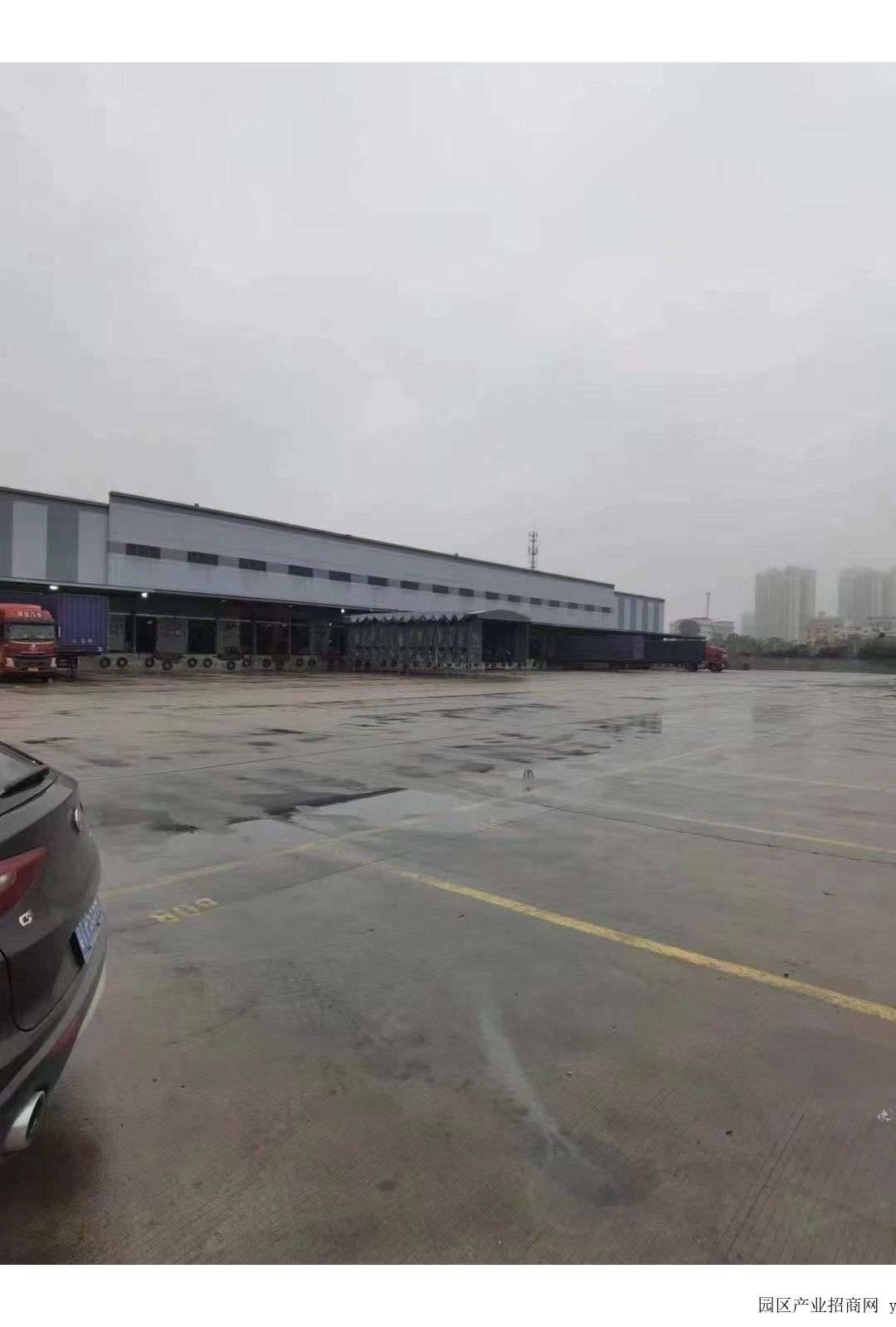 厂房实景图