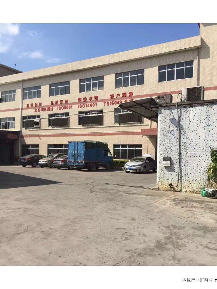 东莞凤岗周边一楼1200平方6米高厂房带装修出租-东莞凤岗沙岭车站厂房出租（多图实拍）