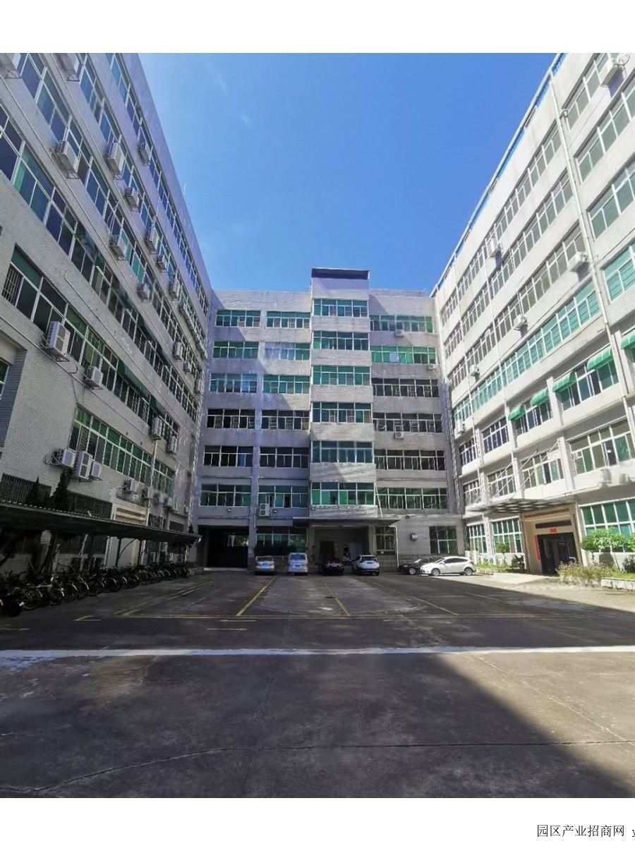 珠海唐家金鼎独栋12100平带卸货台，丙类消防，适合工厂加工组装-珠海香洲在选址路南屏厂房出租（多图