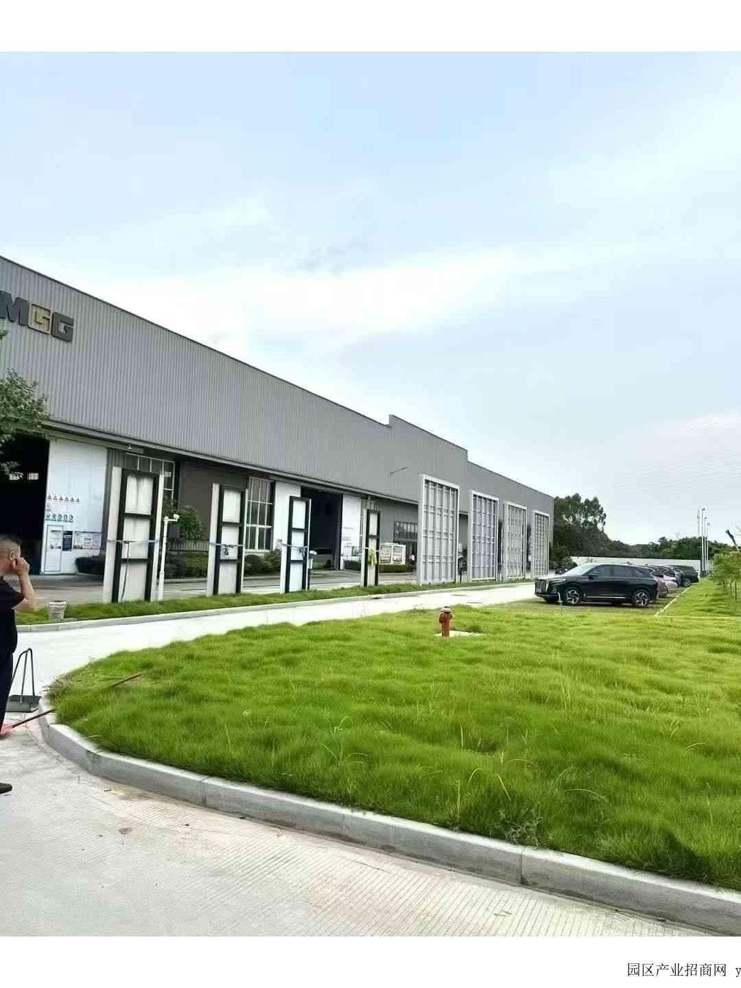 厂房实景图