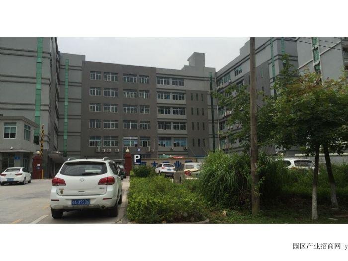 五联产业区出租标准厂房二楼1200平方，有办公-东莞凤岗凤岗沙岭车站厂房出租（实地看房）