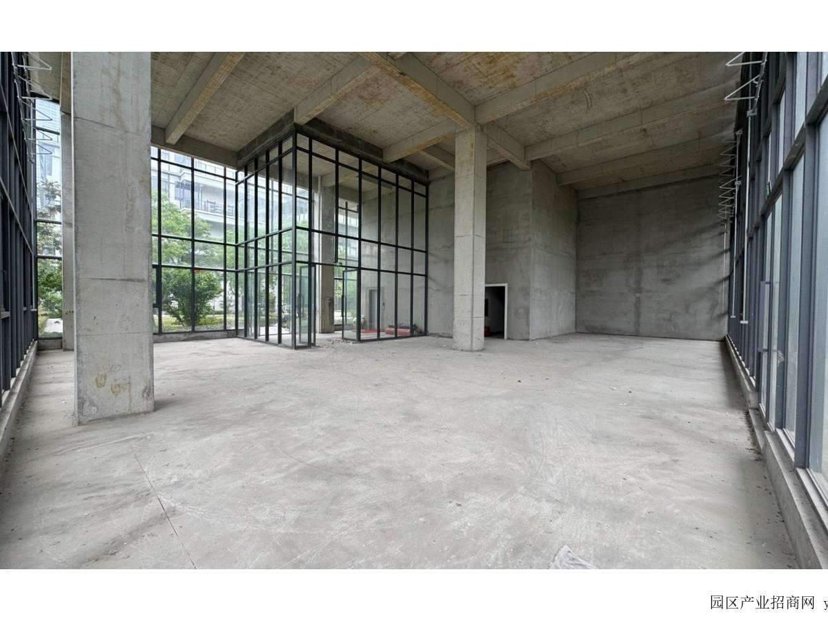 中山三角经开区国土示范区独栋花园厂房出租，地铁口，政策优，配套齐全（推荐优选）