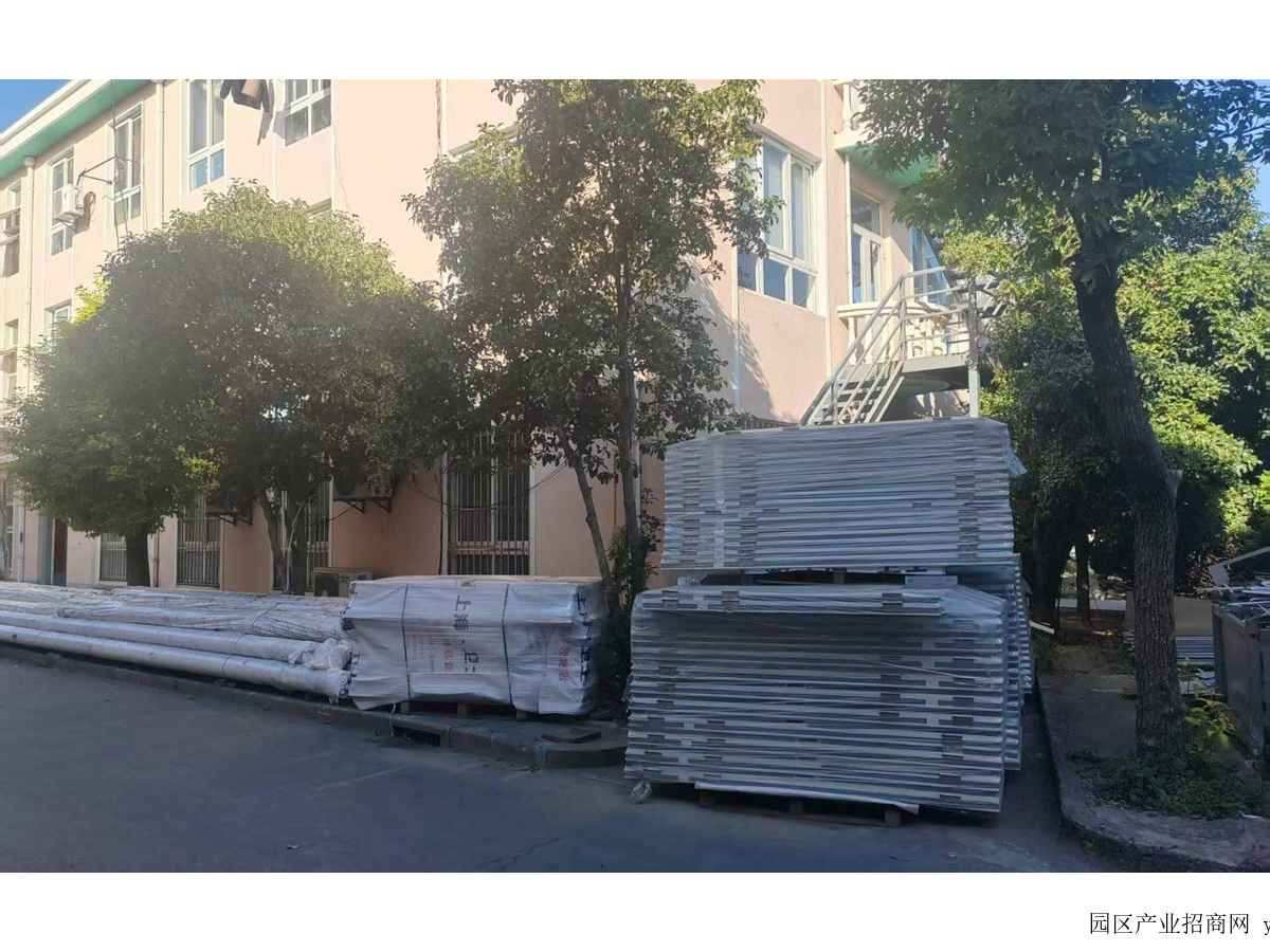 园区实景图