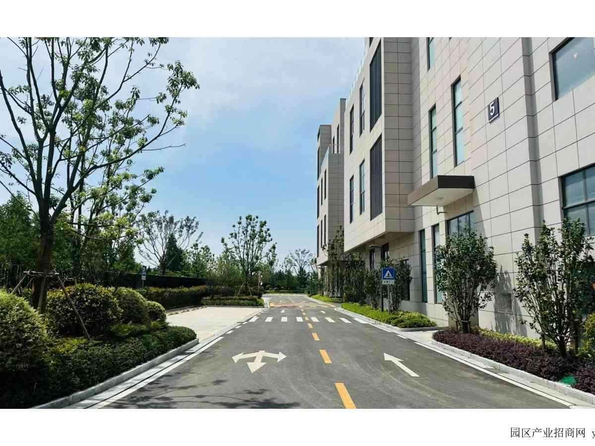 厂房实景图